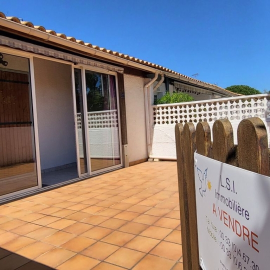  LSI immobilière : Maison / Villa | PORTIRAGNES-PLAGE (34420) | 37 m2 | 180 000 € 