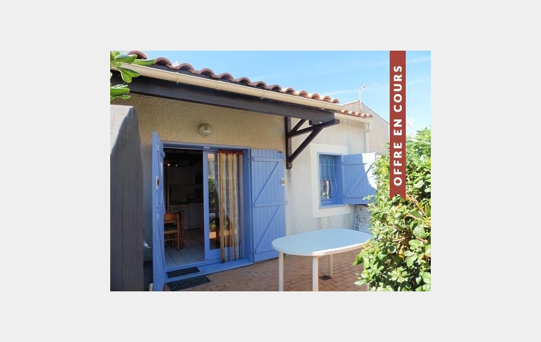LSI immobilière : Maison / Villa | PORTIRAGNES-PLAGE (34420) | 32 m2 | 127 000 € 