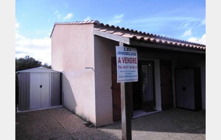 LSI immobilière : Maison / Villa | PORTIRAGNES-PLAGE (34420) | 40 m2 | 138 000 € 