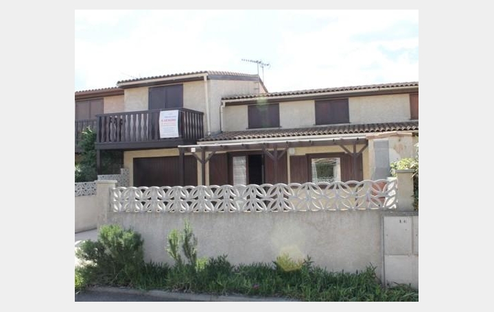 LSI immobilière : Maison / Villa | PORTIRAGNES-PLAGE (34420) | 65 m2 | 187 000 € 