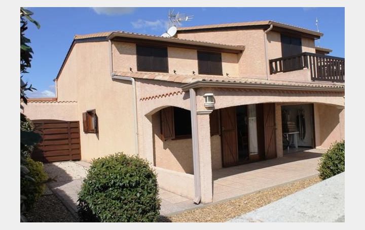 LSI immobilière : Maison / Villa | PORTIRAGNES-PLAGE (34420) | 65 m2 | 212 000 € 