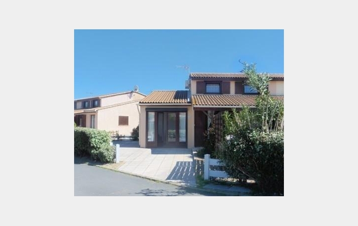 LSI immobilière : Maison / Villa | PORTIRAGNES-PLAGE (34420) | 55 m2 | 158 000 € 