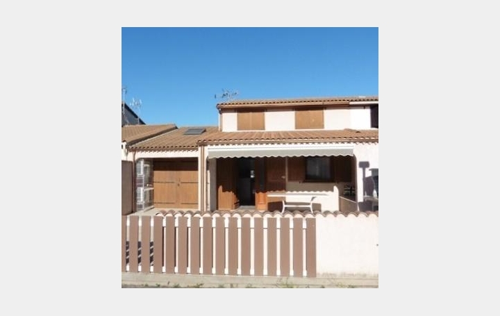 LSI immobilière : Maison / Villa | PORTIRAGNES-PLAGE (34420) | 55 m2 | 178 000 € 