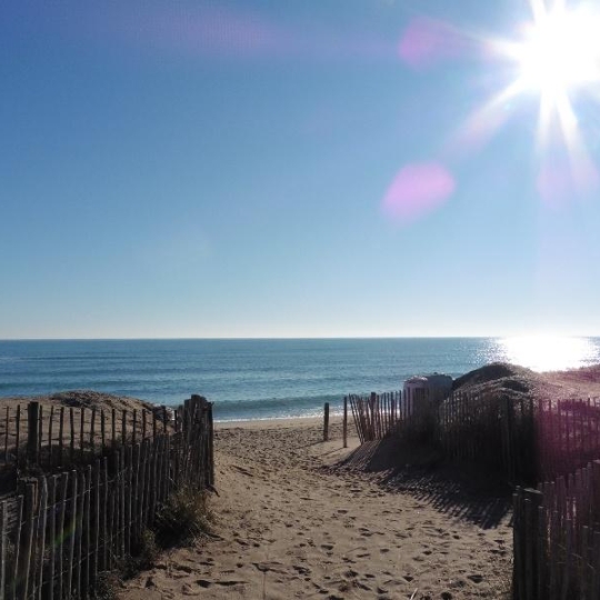  LSI immobilière : Terrain | VIAS-PLAGE (34450) | 20 m2 | 107 000 € 