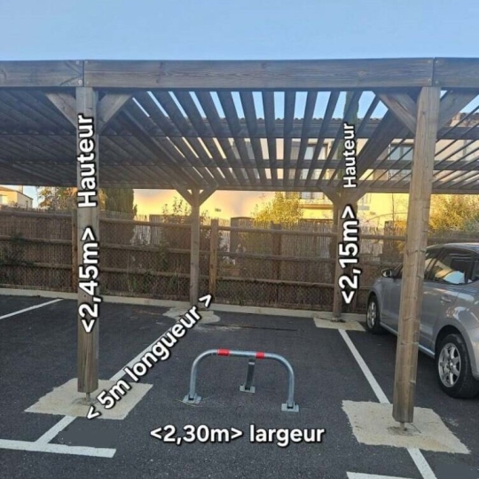  LSI immobilière : Garage / Parking | PORTIRAGNES (34420) | 0 m2 | 11 000 € 