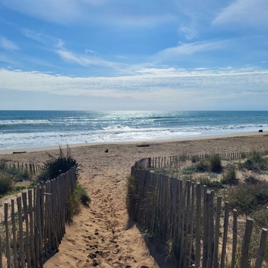  LSI immobilière : Maison / Villa | PORTIRAGNES-PLAGE (34420) | 65 m2 | 231 000 € 