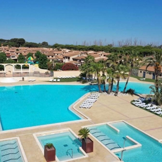  LSI immobilière : Maison / Villa | PORTIRAGNES-PLAGE (34420) | 65 m2 | 262 000 € 