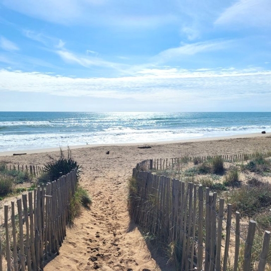  LSI immobilière : Maison / Villa | PORTIRAGNES-PLAGE (34420) | 65 m2 | 262 000 € 