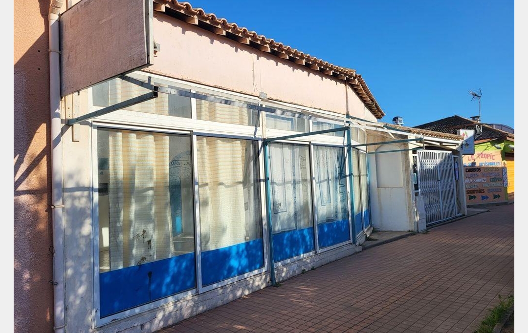 LSI immobilière : Local / Bureau | PORTIRAGNES-PLAGE (34420) | 50 m2 | 65 000 € 