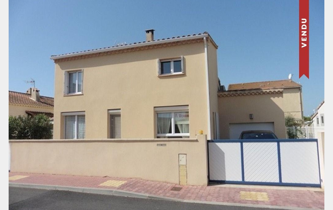 LSI immobilière : House | PORTIRAGNES-PLAGE (34420) | 117 m2 | 415 000 € 