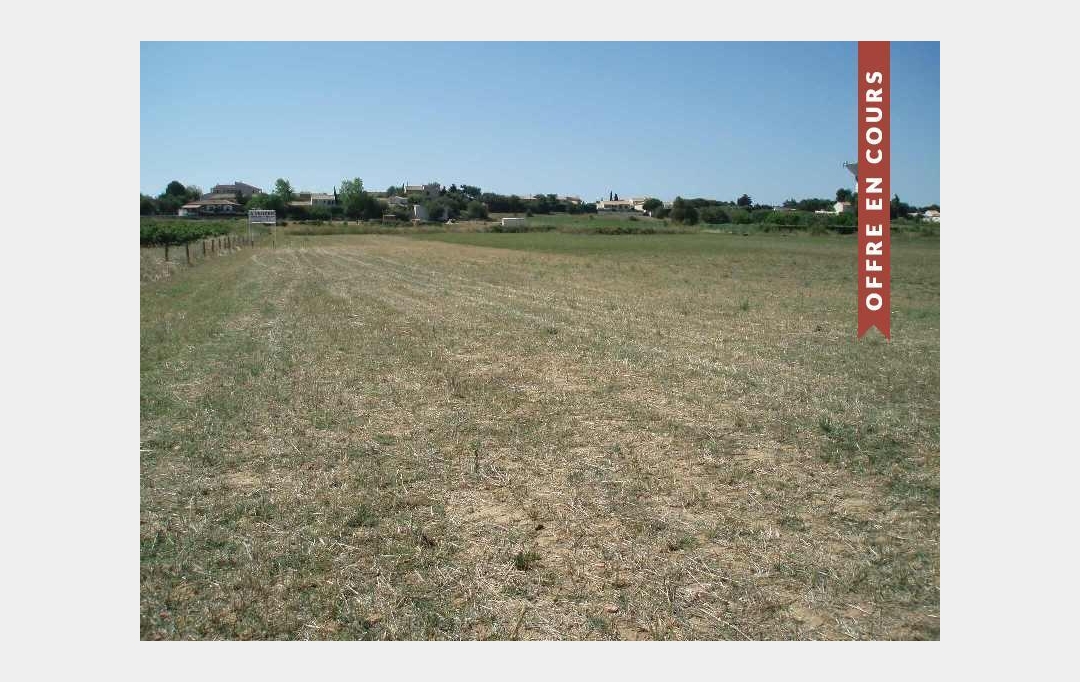 LSI immobilière : Terrain | PORTIRAGNES-PLAGE (34420) | 0 m2 | 64 200 € 