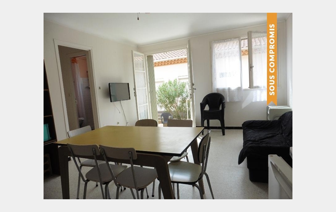 LSI immobilière : Appartement | PORTIRAGNES-PLAGE (34420) | 39 m2 | 118 000 € 