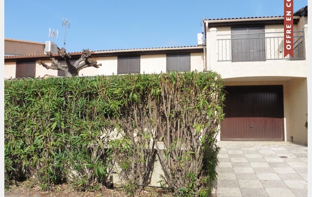 LSI immobilière : House | PORTIRAGNES-PLAGE (34420) | 65 m2 | 242 000 € 