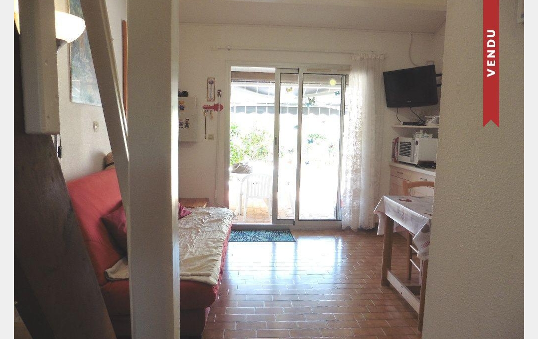 LSI immobilière : House | PORTIRAGNES-PLAGE (34420) | 39 m2 | 164 000 € 