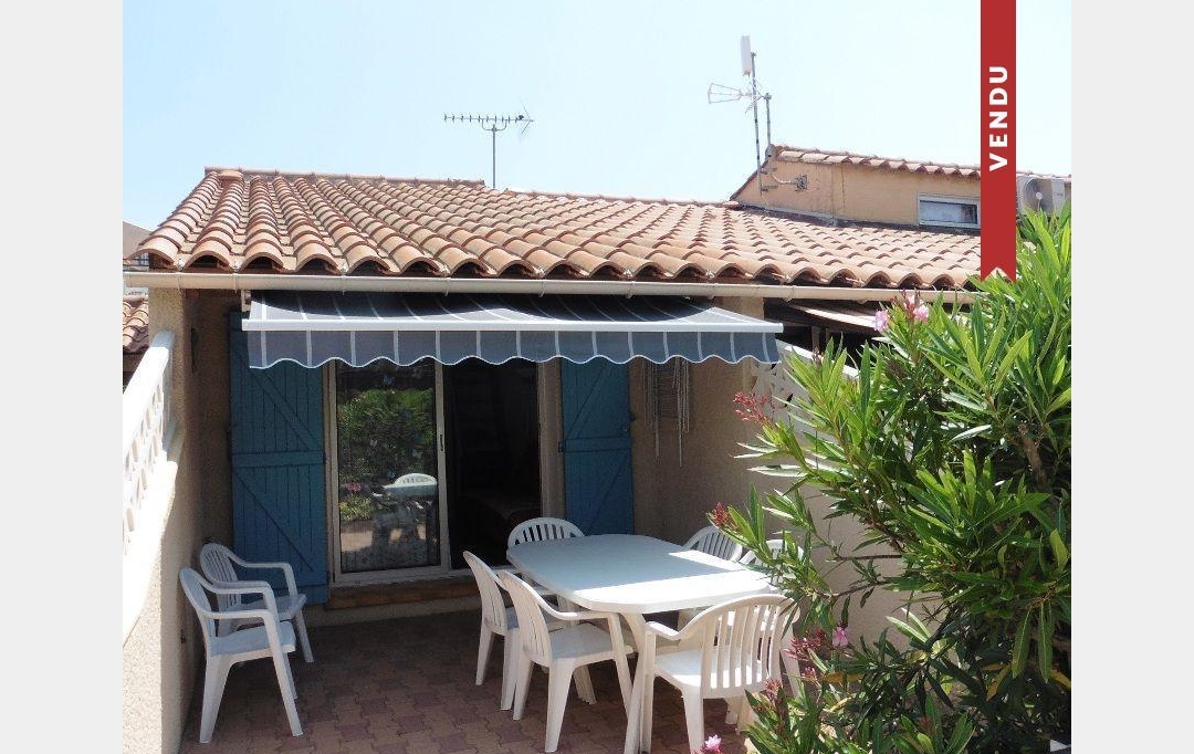 LSI immobilière : House | PORTIRAGNES-PLAGE (34420) | 39 m2 | 164 000 € 