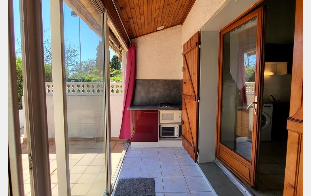 LSI immobilière : Maison / Villa | PORTIRAGNES-PLAGE (34420) | 37 m2 | 163 000 € 