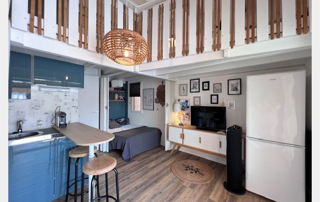 LSI immobilière : Maison / Villa | PORTIRAGNES-PLAGE (34420) | 35 m2 | 157 000 € 
