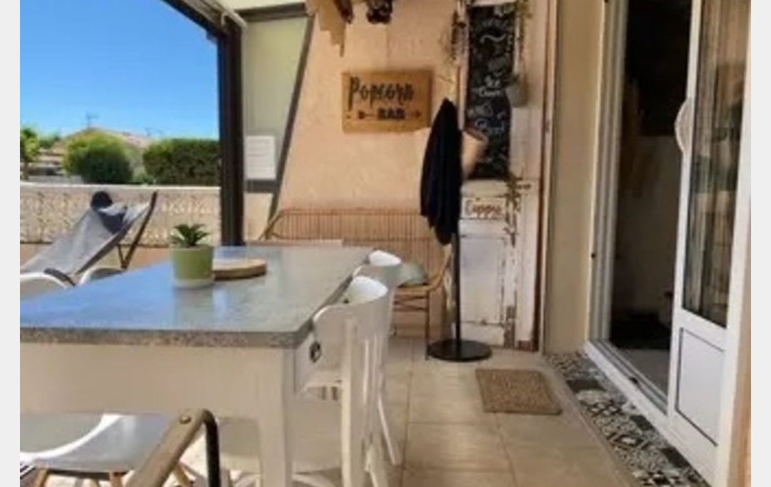 LSI immobilière : Maison / Villa | PORTIRAGNES-PLAGE (34420) | 35 m2 | 157 000 € 
