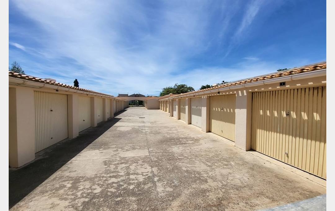 LSI immobilière : Garage / Parking | PORTIRAGNES-PLAGE (34420) | 17 m2 | 36 200 € 