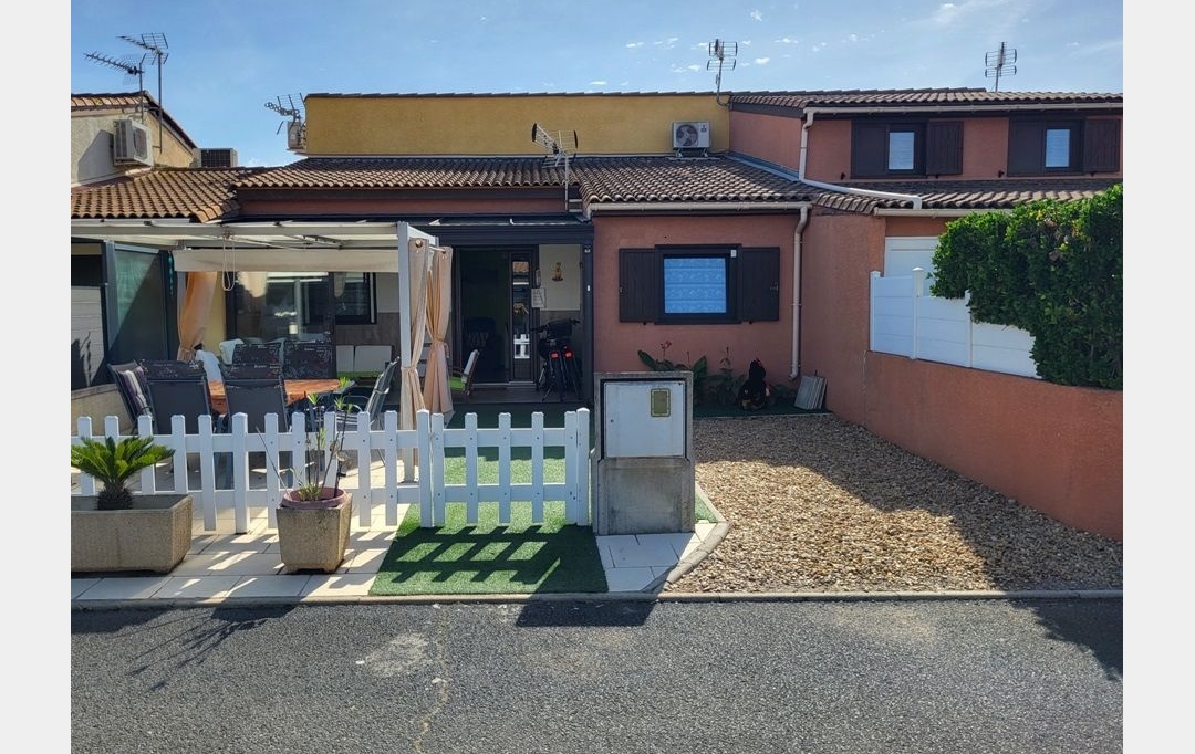LSI immobilière : Maison / Villa | PORTIRAGNES-PLAGE (34420) | 45 m2 | 174 000 € 