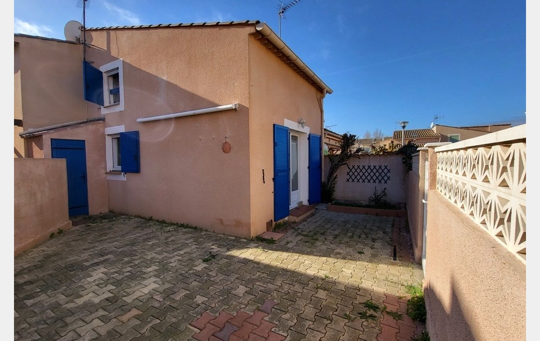 LSI immobilière : Maison / Villa | PORTIRAGNES-PLAGE (34420) | 40 m2 | 177 000 € 