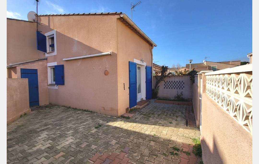 LSI immobilière : Maison / Villa | PORTIRAGNES-PLAGE (34420) | 40 m2 | 169 000 € 