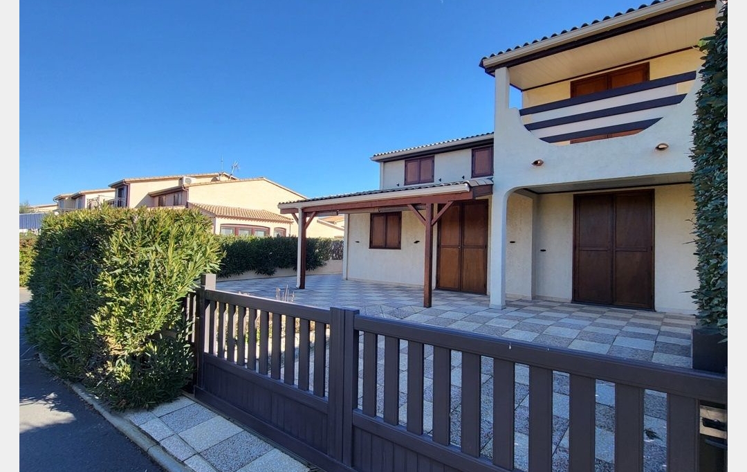 LSI immobilière : Maison / Villa | PORTIRAGNES-PLAGE (34420) | 65 m2 | 262 000 € 