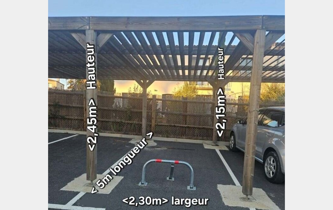 LSI immobilière : Garage / Parking | PORTIRAGNES (34420) | 0 m2 | 11 000 € 