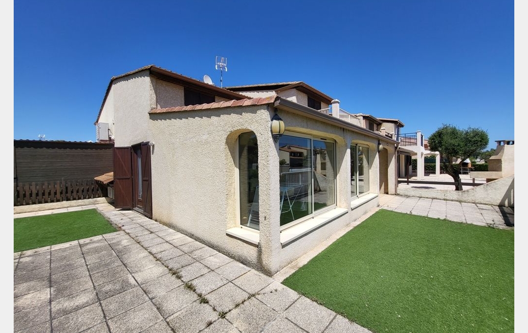 LSI immobilière : Maison / Villa | PORTIRAGNES-PLAGE (34420) | 65 m2 | 262 000 € 