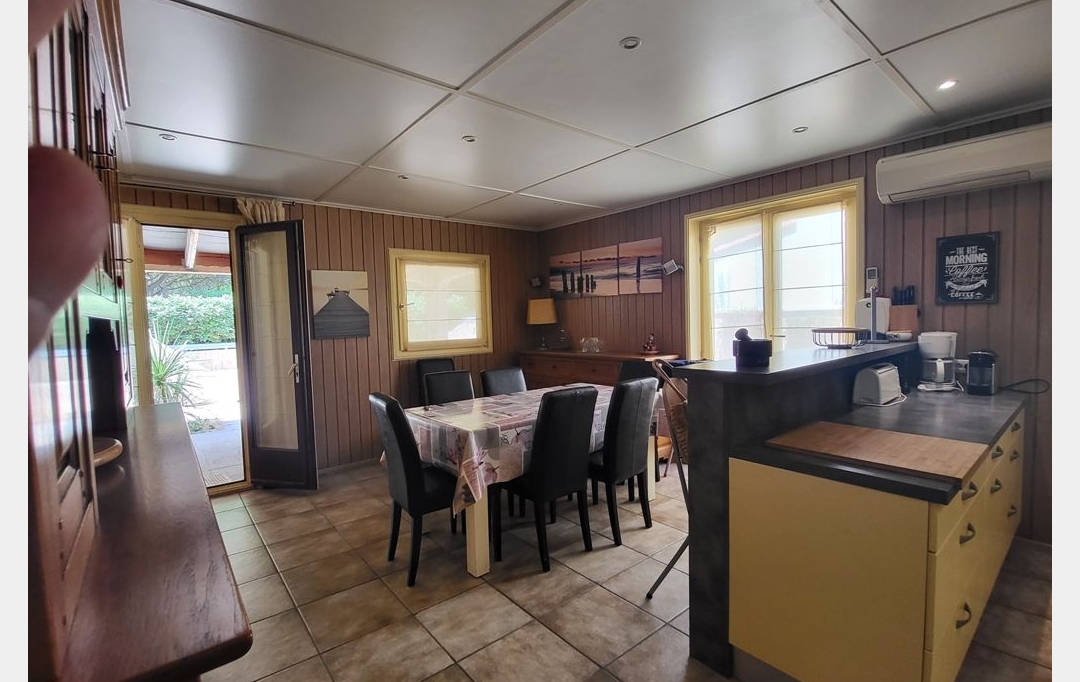 LSI immobilière : Maison / Villa | PORTIRAGNES-PLAGE (34420) | 65 m2 | 262 000 € 