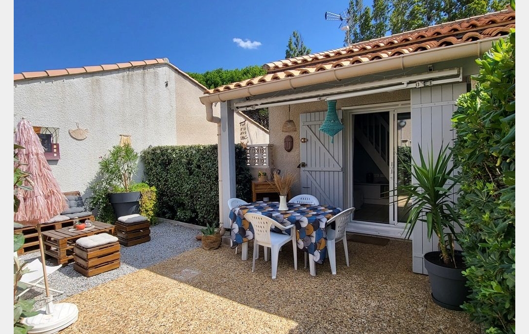 LSI immobilière : Maison / Villa | PORTIRAGNES-PLAGE (34420) | 30 m2 | 215 000 € 