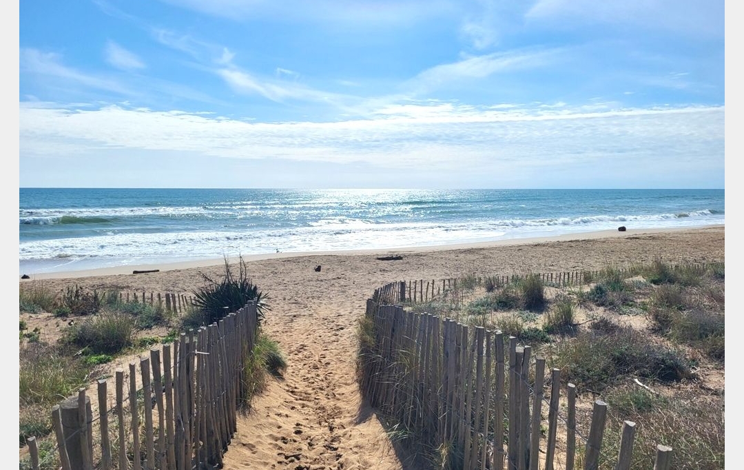 LSI immobilière : House | PORTIRAGNES-PLAGE (34420) | 45 m2 | 191 000 € 