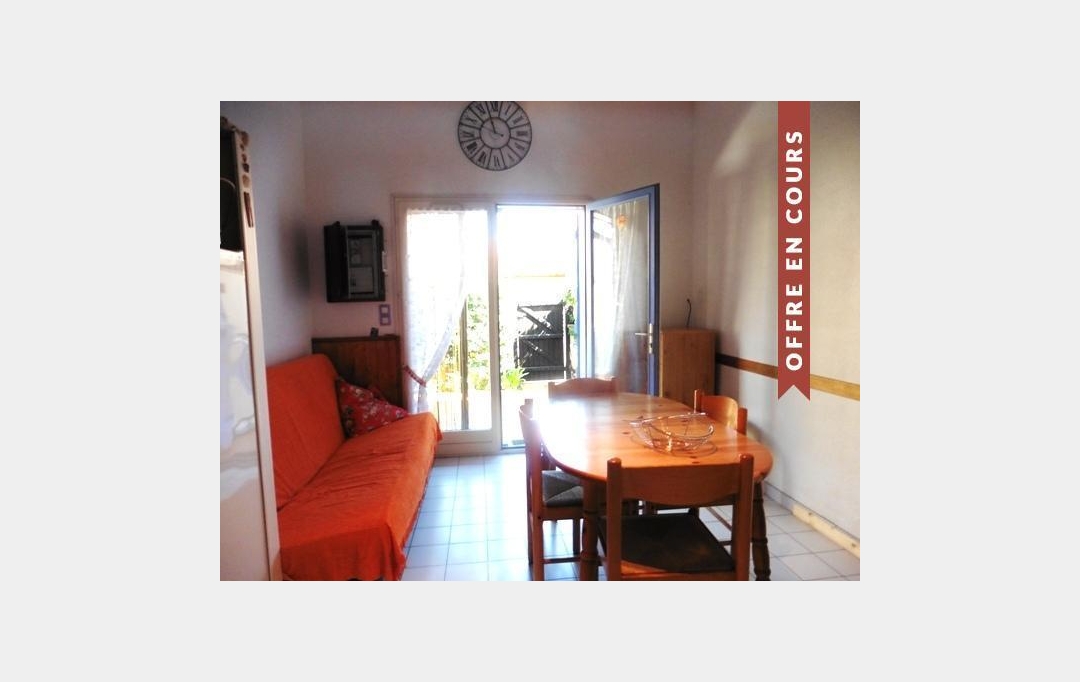 LSI immobilière : House | PORTIRAGNES-PLAGE (34420) | 32 m2 | 127 000 € 