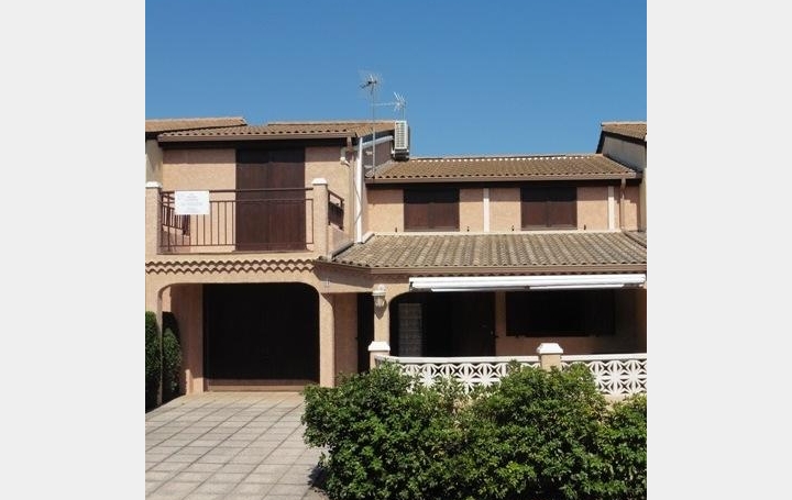 LSI immobilière : Maison / Villa | PORTIRAGNES-PLAGE (34420) | 65 m2 | 185 000 € 