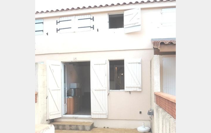 LSI immobilière : House | PORTIRAGNES-PLAGE (34420) | 25 m2 | 76 000 € 