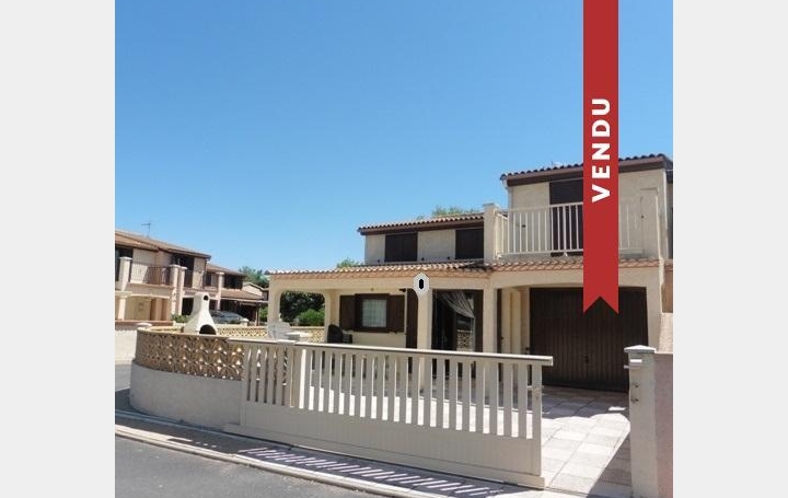 LSI immobilière : Maison / Villa | PORTIRAGNES-PLAGE (34420) | 65 m2 | 227 000 € 