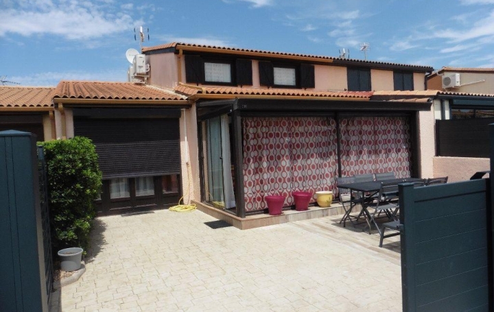  LSI immobilière Maison / Villa | PORTIRAGNES-PLAGE (34420) | 65 m2 | 212 000 € 