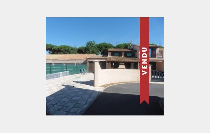 LSI immobilière : Maison / Villa | PORTIRAGNES-PLAGE (34420) | 80 m2 | 272 000 € 