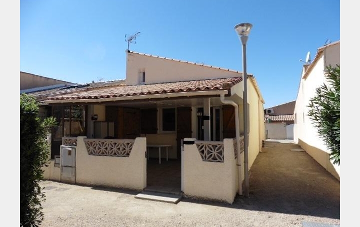 LSI immobilière : Maison / Villa | PORTIRAGNES-PLAGE (34420) | 37 m2 | 123 000 € 