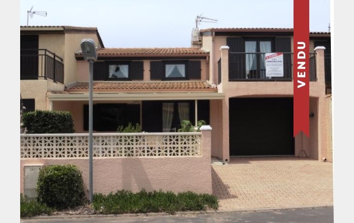LSI immobilière : Maison / Villa | PORTIRAGNES-PLAGE (34420) | 70 m2 | 199 000 € 