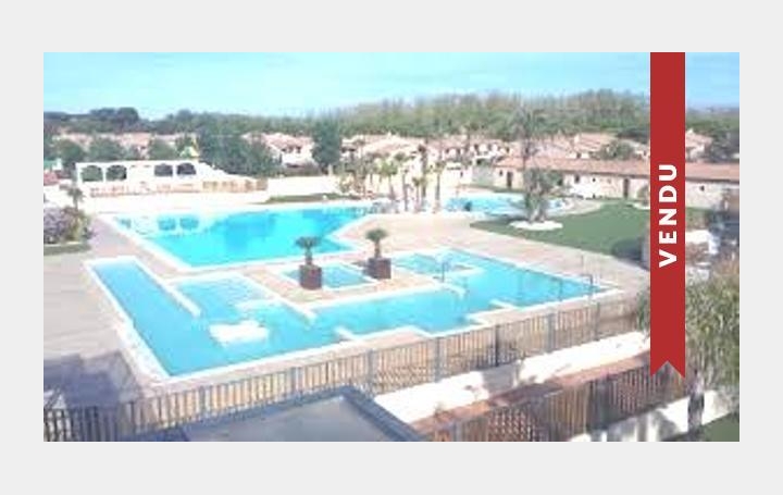 LSI immobilière : Maison / Villa | PORTIRAGNES-PLAGE (34420) | 55 m2 | 168 000 € 