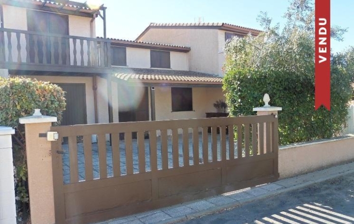LSI immobilière : Maison / Villa | PORTIRAGNES-PLAGE (34420) | 65 m2 | 200 000 € 