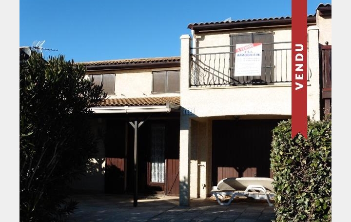 LSI immobilière : Maison / Villa | PORTIRAGNES-PLAGE (34420) | 65 m2 | 212 000 € 