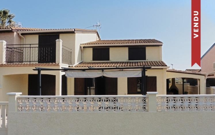 LSI immobilière : Maison / Villa | PORTIRAGNES-PLAGE (34420) | 65 m2 | 258 000 € 