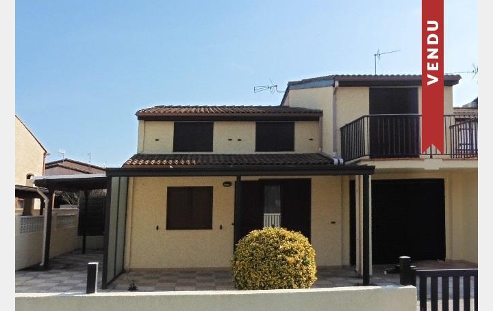 LSI immobilière : Maison / Villa | PORTIRAGNES-PLAGE (34420) | 65 m2 | 248 000 € 