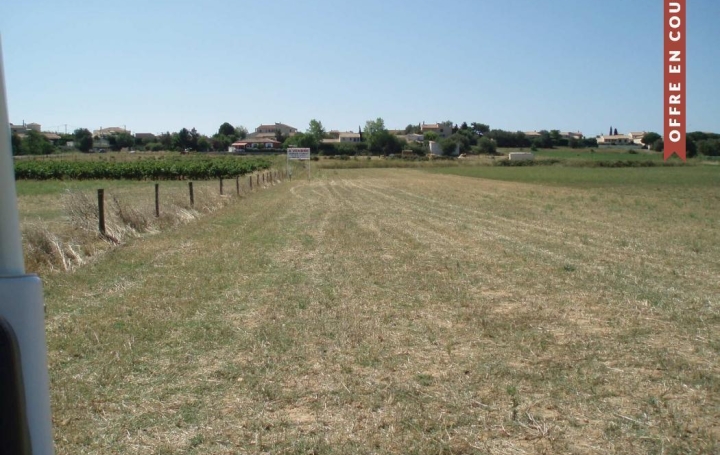  LSI immobilière Terrain | PORTIRAGNES-PLAGE (34420) | 0 m2 | 64 200 € 