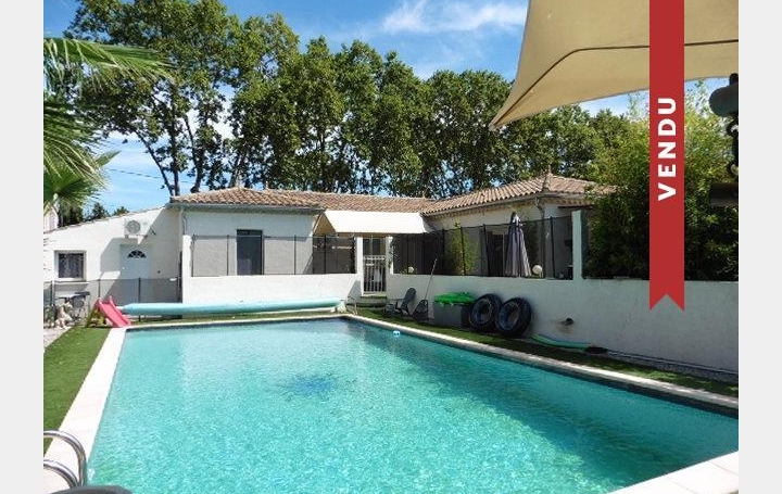  LSI immobilière Maison / Villa | PEZENAS (34120) | 190 m2 | 549 000 € 