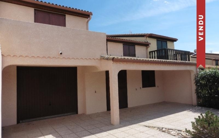 Maison   PORTIRAGNES-PLAGE  65 m2 232 000 € 