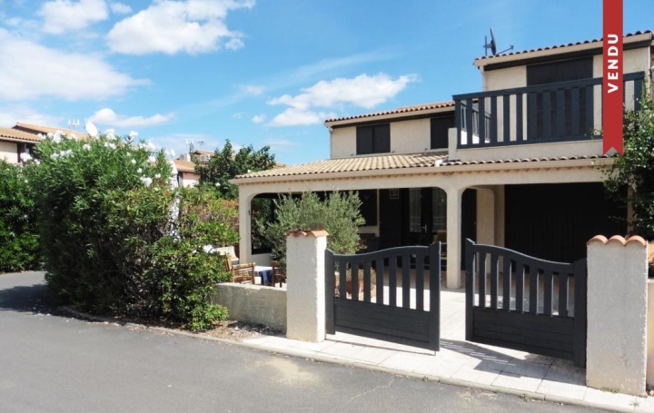 Maison PORTIRAGNES-PLAGE 65 m2 252 000 € Maison PORTIRAGNES-PLAGE 65 m2 252 000 €