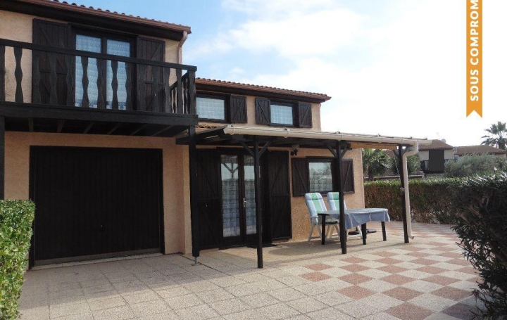 Maison PORTIRAGNES-PLAGE 65 m2 252 000 € Maison PORTIRAGNES-PLAGE 65 m2 252 000 €